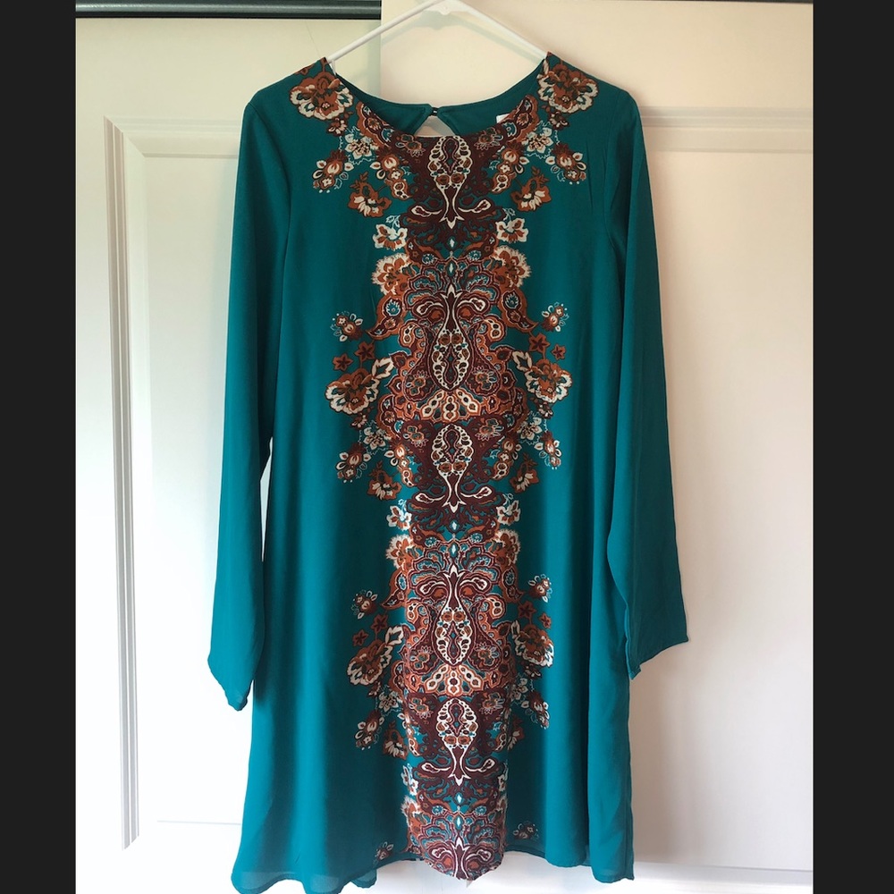 Long Sleeve Dress